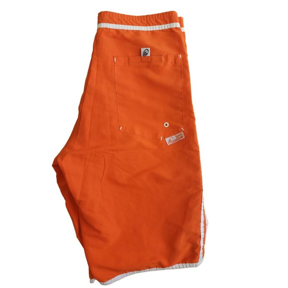 Orange Swim Trucks- Skate Surf Size 44 - Picture 3 of 5